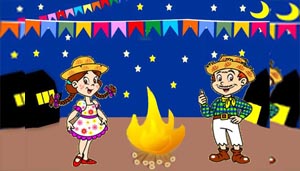 É Tempo de Festa Junina!