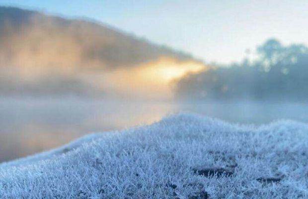 Mais de 400 cidades de Minas têm alerta de frio intenso; veja a lista