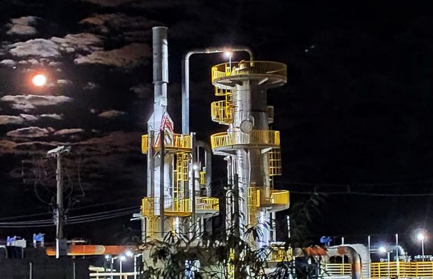 Kalium conclui planta e projeta escala maior